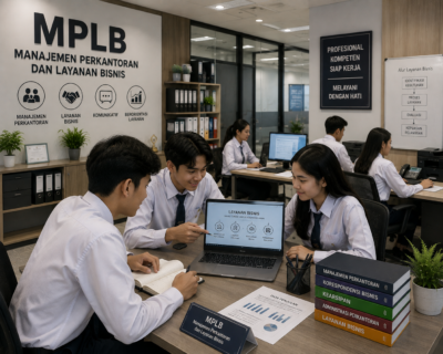 Manajemen Perkantoran dan Layanan Bisnis (MPLB)