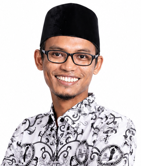 AMIRUDIN ASLAM, S.Pd.I.