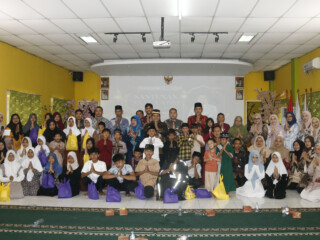 SANTUNAN ANAK YATIM 1 MUHARRAM 1448 2026