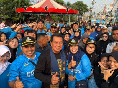 Gerak Jalan RTH Balaraja Pekan Raya Balaraja ke-2