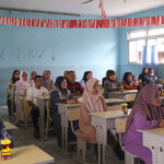 RAPAT WALI MURID & PEMBAGIAN RAPORT PENILAIAN SUMATIF TENGAH SEMESTER GANJIL TAHUN AJARAN 2026/2027