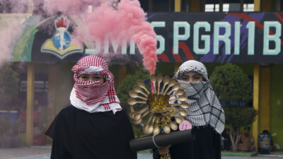 SELAMAT HARI SANTRI NASIONAL 2026