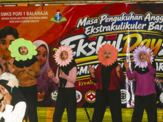 MASA PENGUKUHAN EXTRAKULIKULER BARU “EKSKUL DAY 2026”