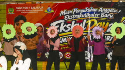 MASA PENGUKUHAN EXTRAKULIKULER BARU “EKSKUL DAY 2026”