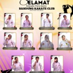 PRESTASI GEMILANG BKC: RAIH 7 MEDALI EMAS DAN 4 MEDALI PERAK