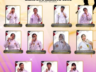PRESTASI GEMILANG BKC: RAIH 7 MEDALI EMAS DAN 4 MEDALI PERAK