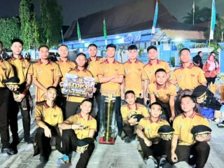 TOP 3 FESTIVAL BARIS-BERBARIS BANTEN