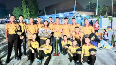 TOP 3 FESTIVAL BARIS-BERBARIS BANTEN