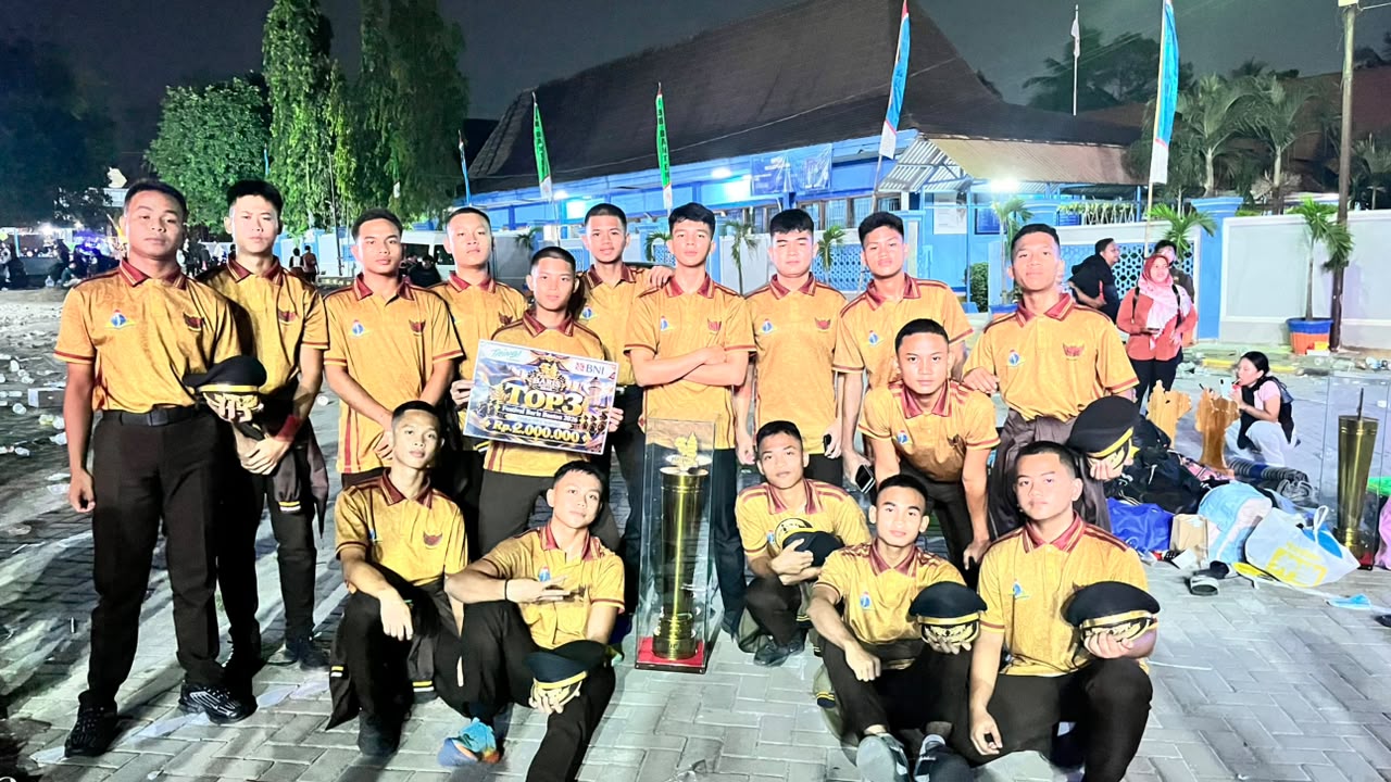 TOP 3 FESTIVAL BARIS-BERBARIS BANTEN