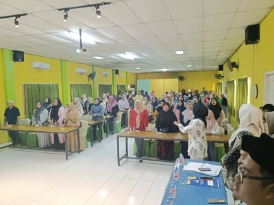 RAPAT WALI MURID KELAS XII